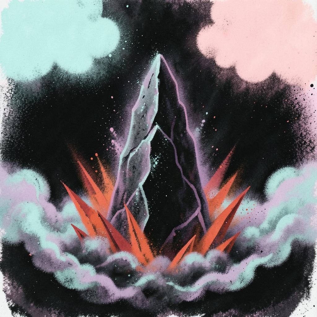 Satanfist's Army/The Siege of Revelstone - August Cover artwork
