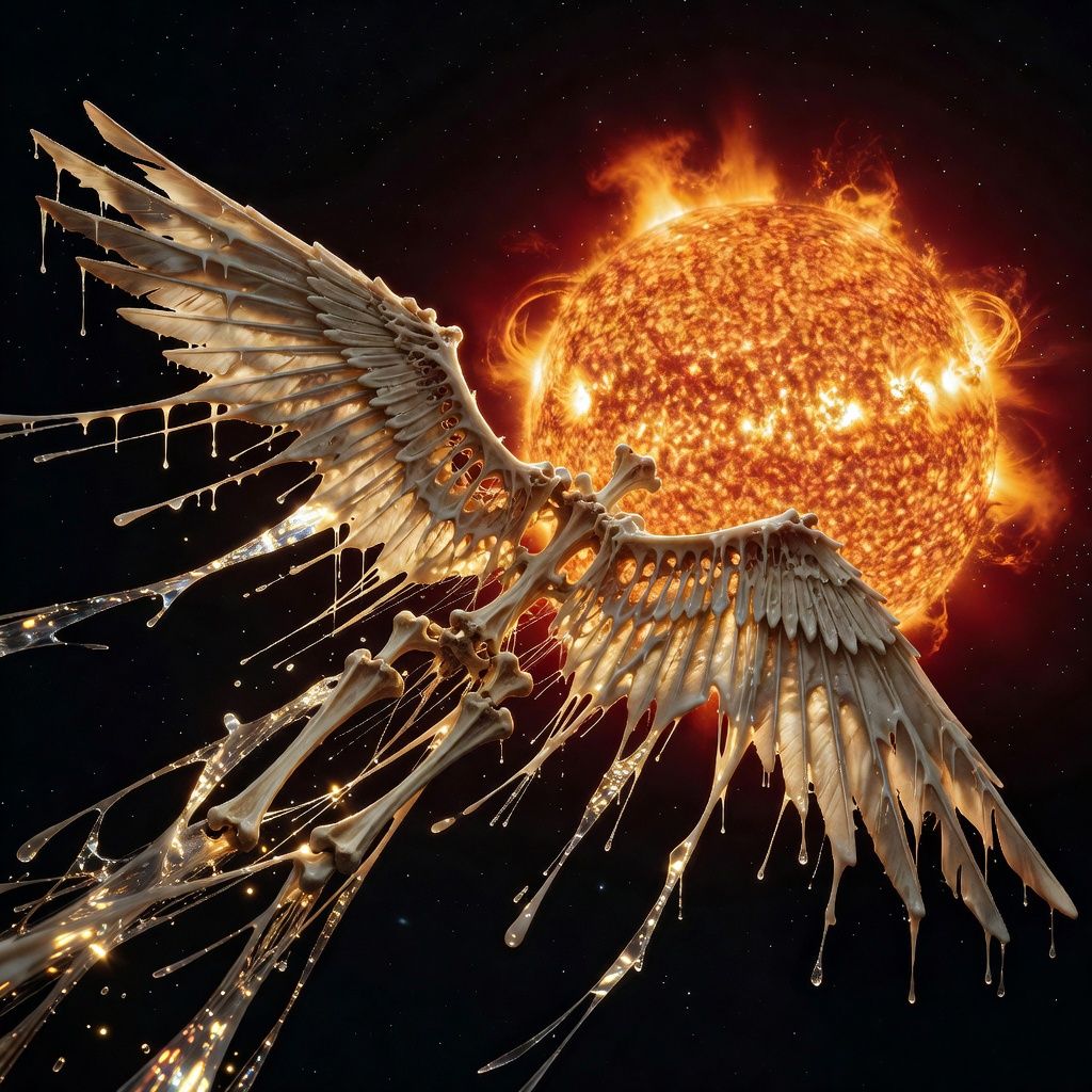 Icarus (Remastered) artwork