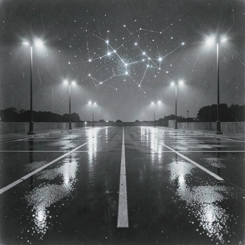 After The Rain Stops - Mon Daain artwork