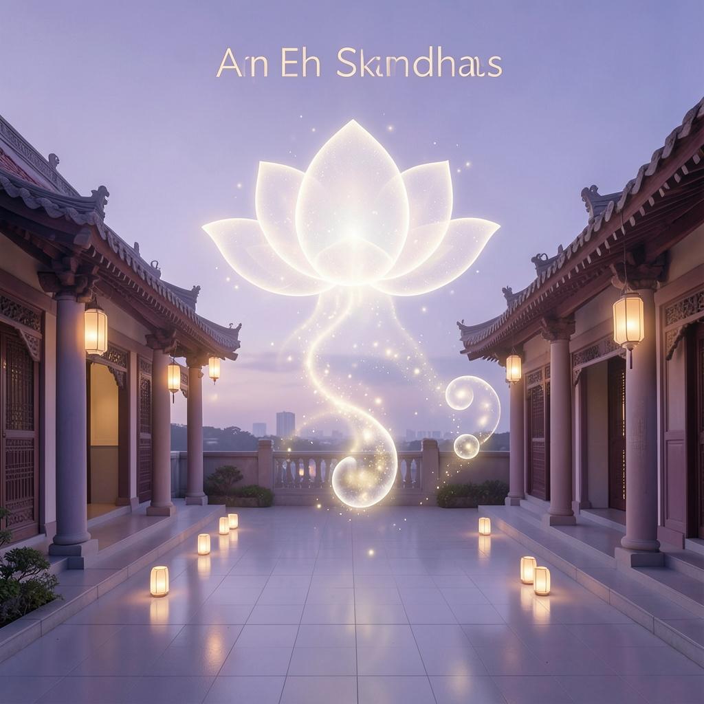 「오온개공(五蘊皆空)」 artwork