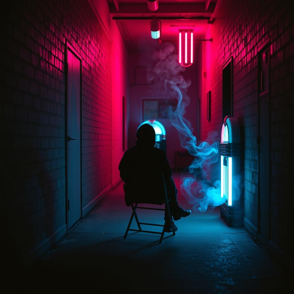 Missing you artwork