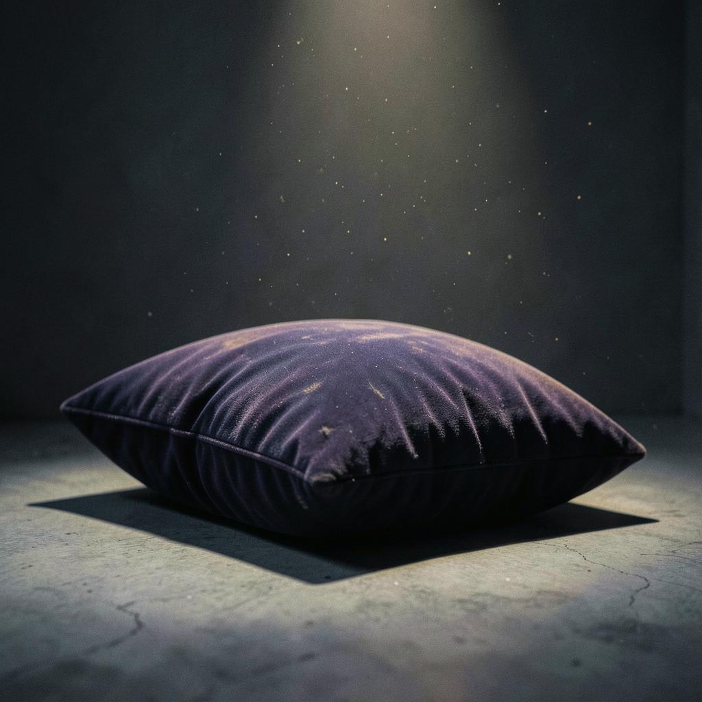 Gravity, Pillow-Dark-song 2026 Henri voice and lyrics artwork