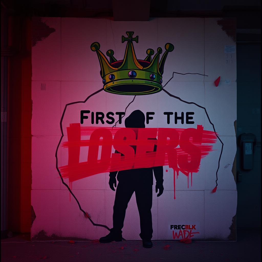 First of the Losers artwork