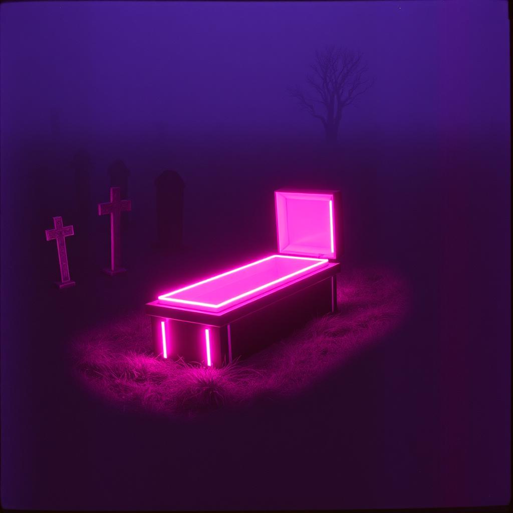 Funerals of a Dream artwork
