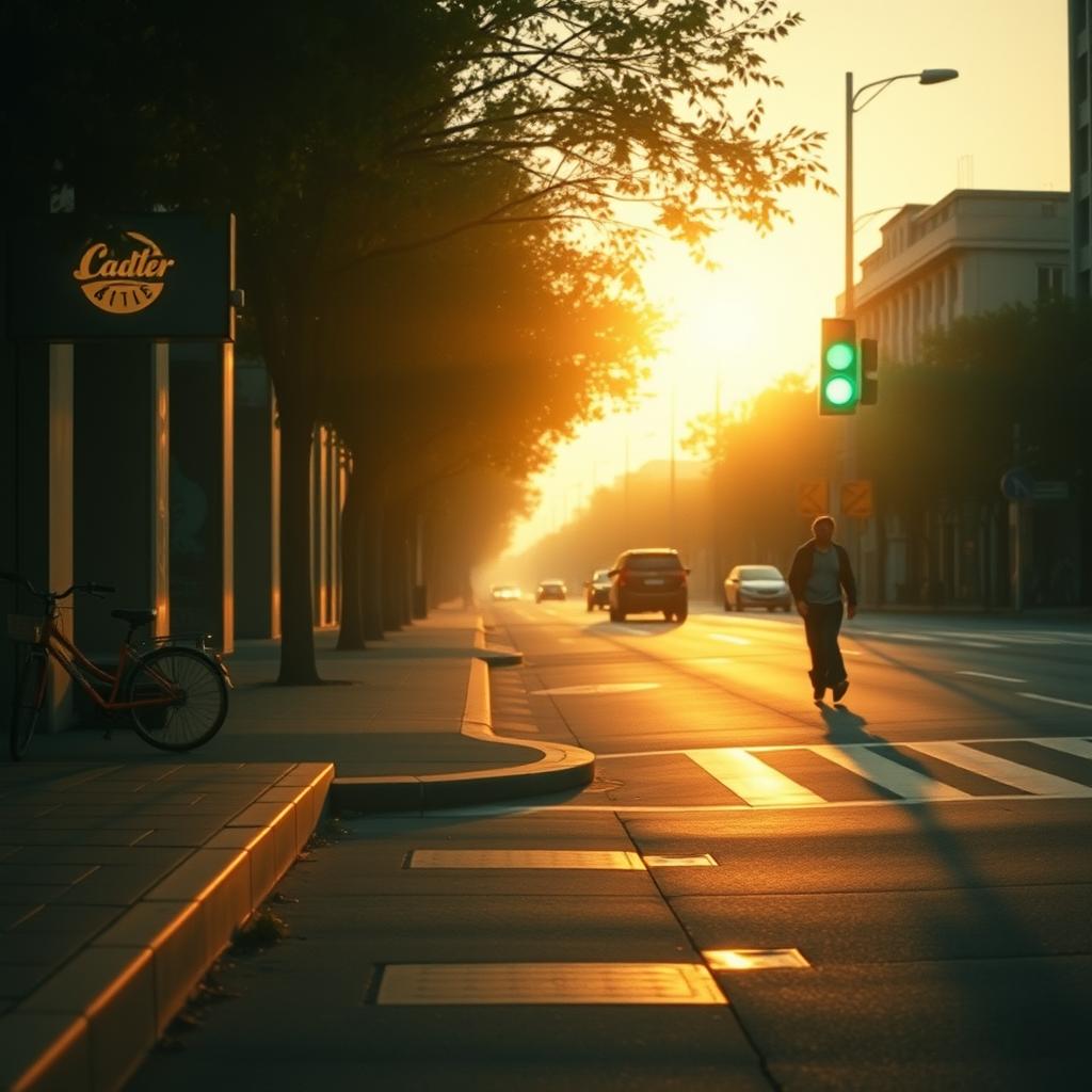 How a good day moves artwork