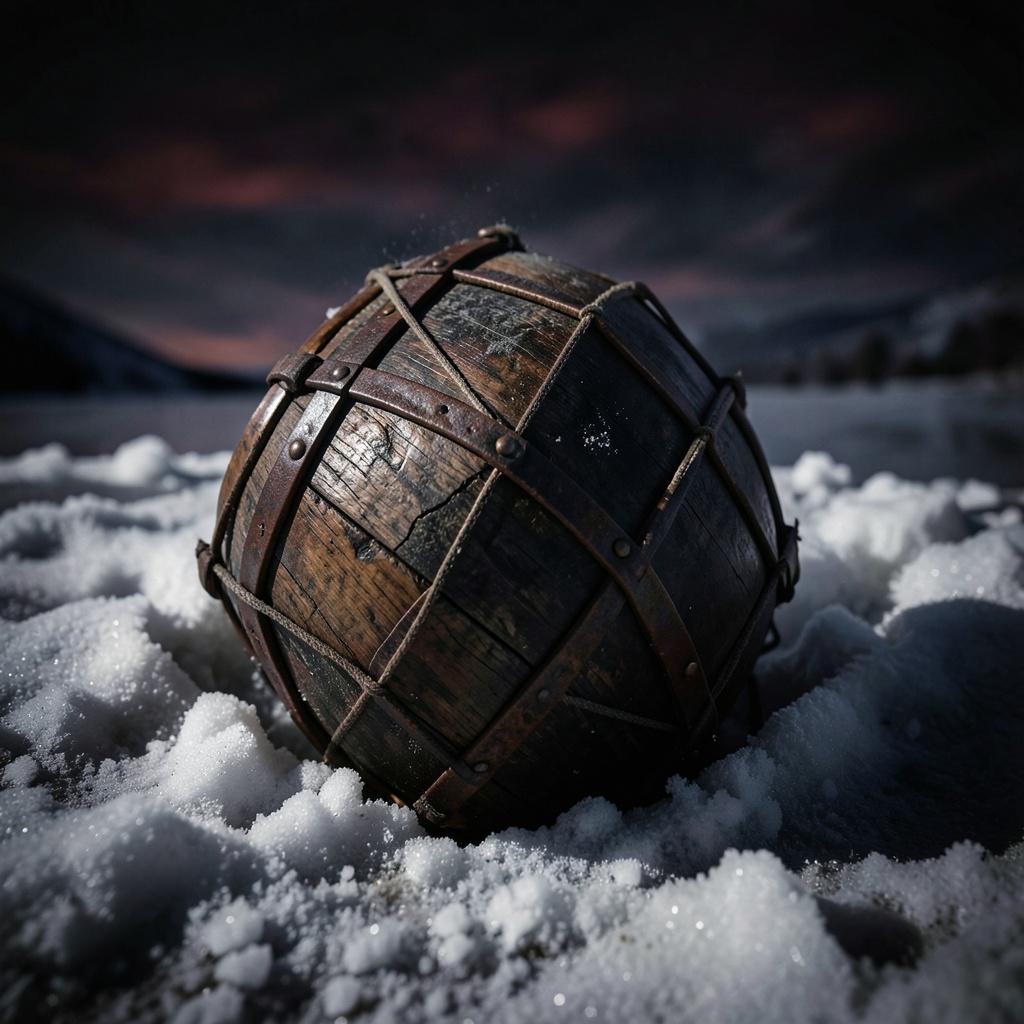 Ярость Хозяина Леса artwork