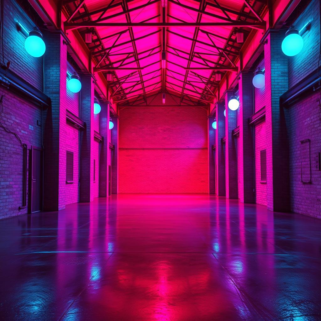 Warehouse Groove artwork