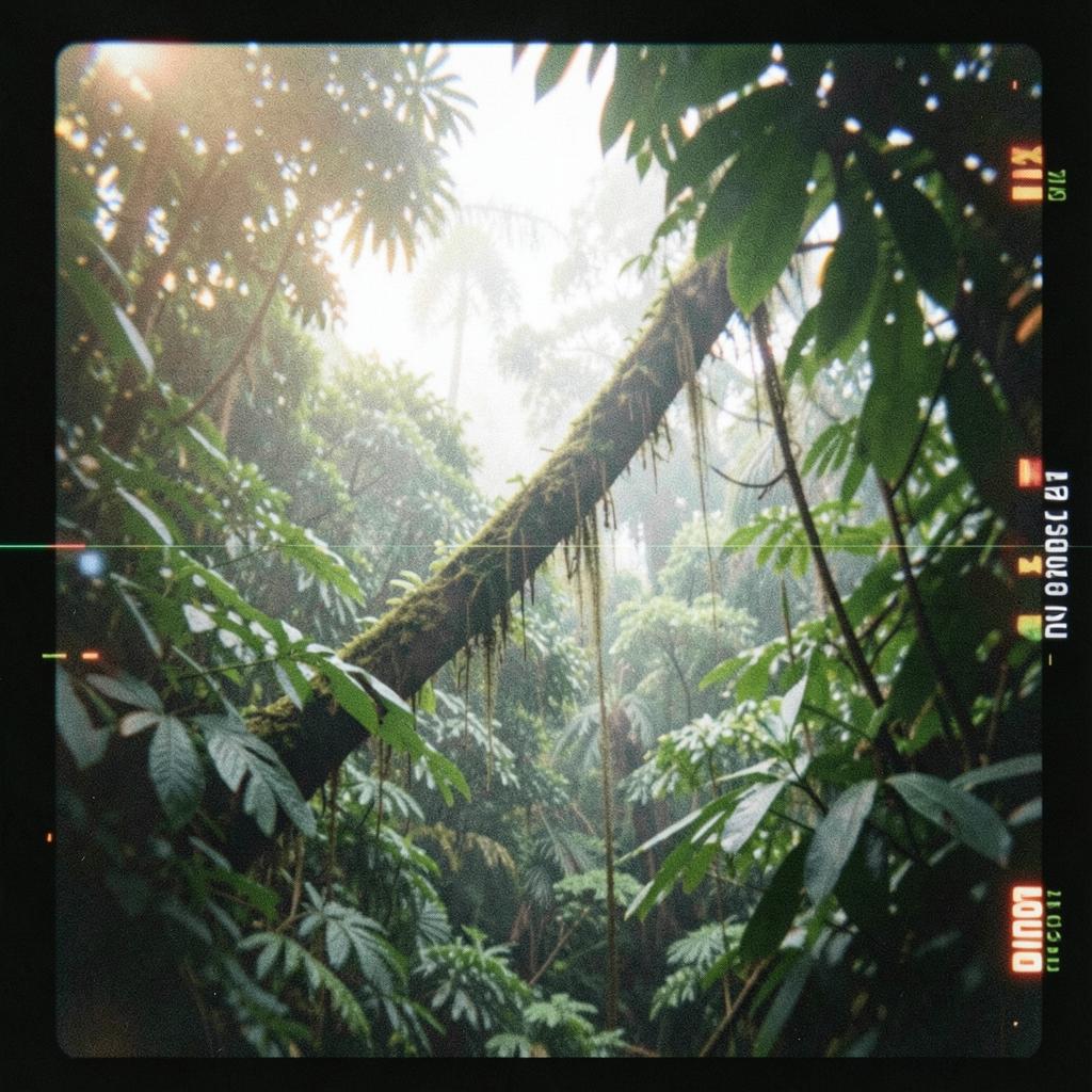 1 Nicaragua Forest artwork
