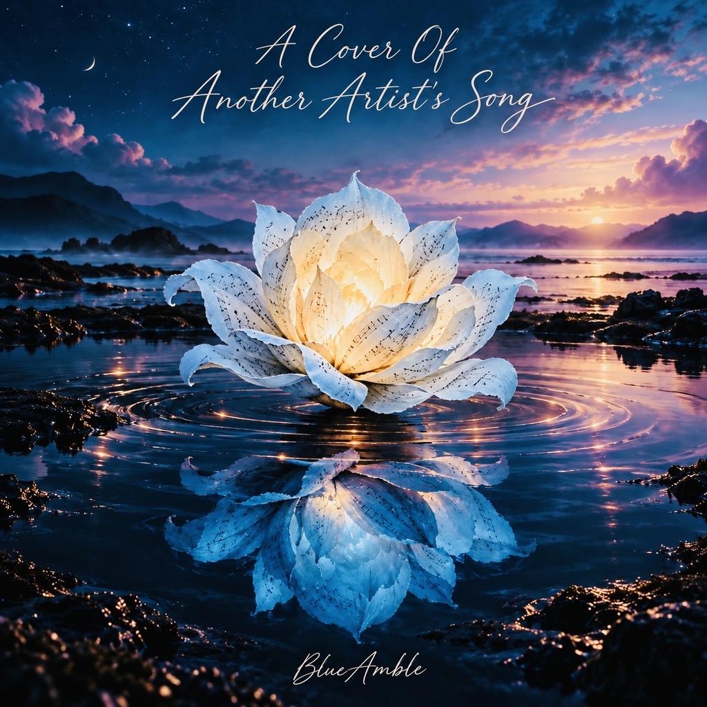 A Cover Of Another Artist’s Song