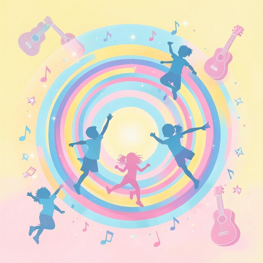Jump In Circles artwork