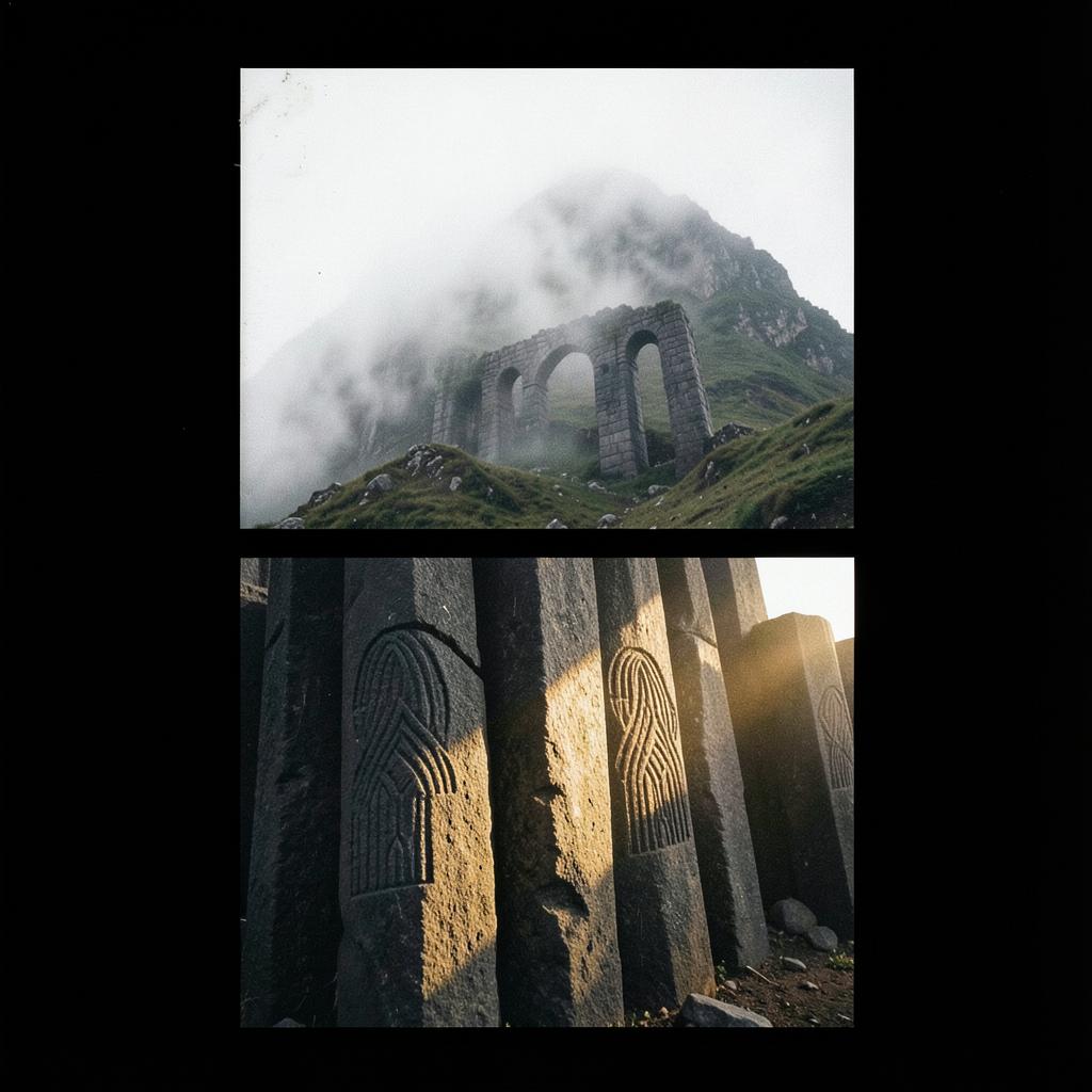 Giant-troth Revelstone - August Cover artwork