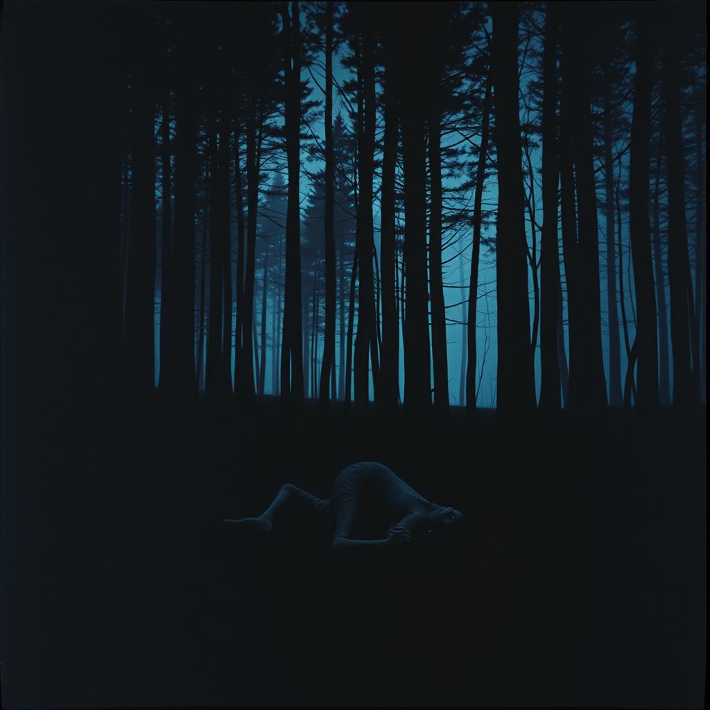 The Silence Beneath artwork