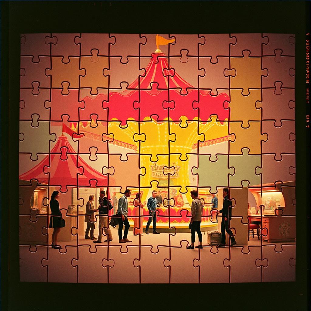 Persona image for mad house republic