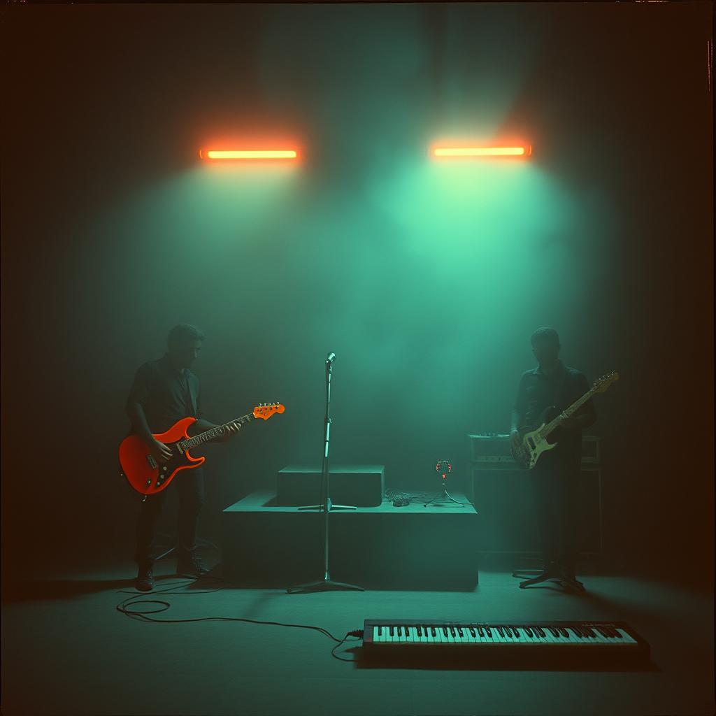 On the Edge (BG Music) artwork