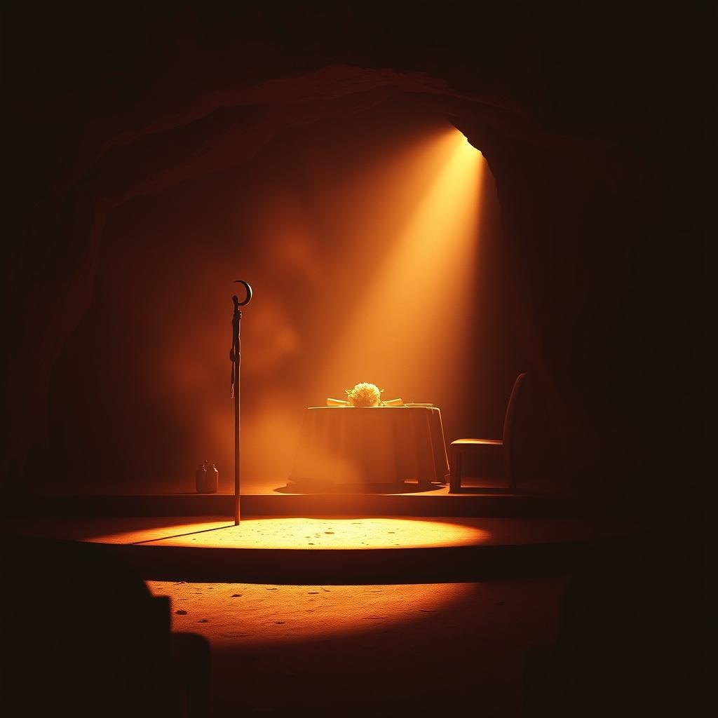 Valley Walkin&rsquo; Psalm