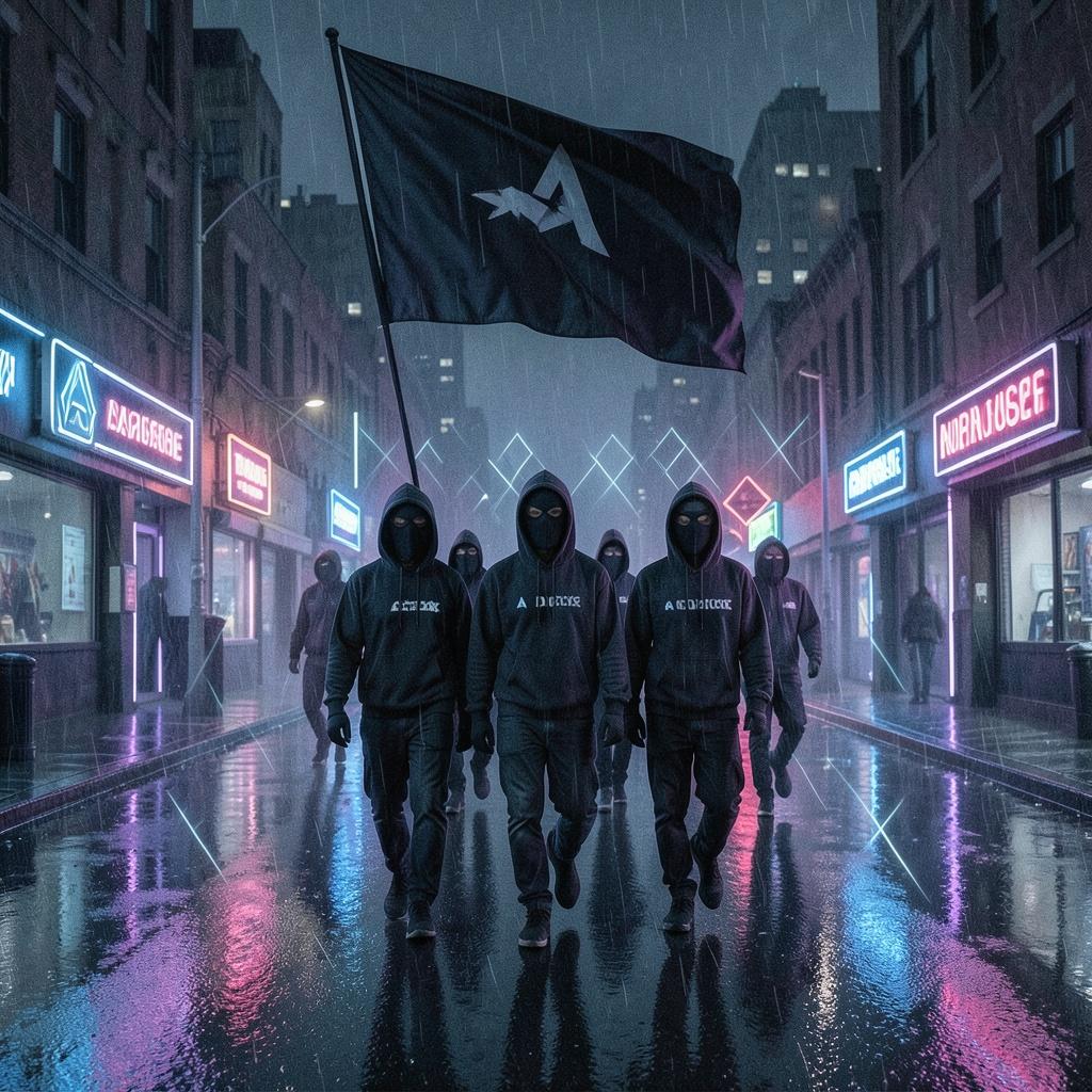 Unknown Unit's - Holla artwork