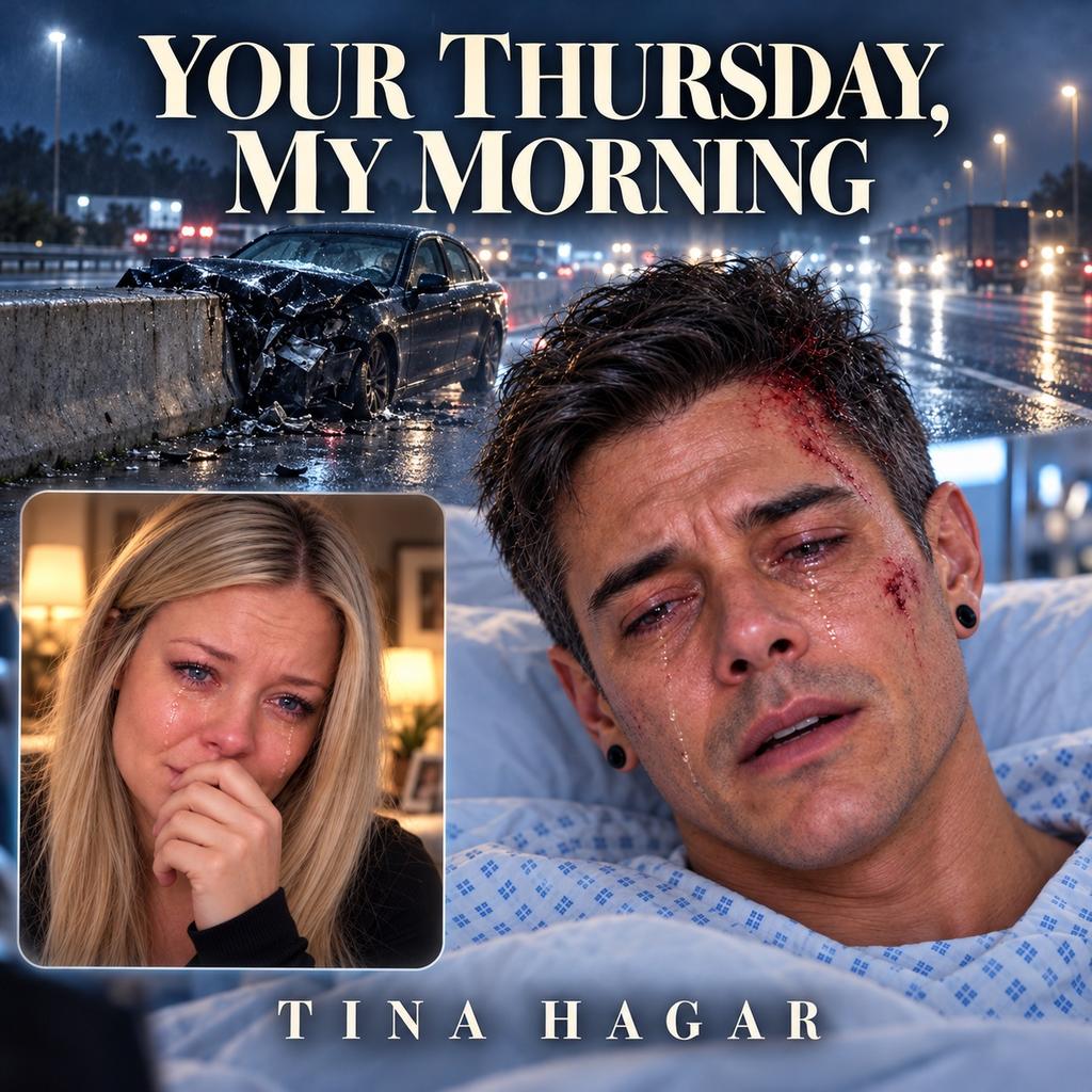 YOUR THURSDAY, MY MORNING