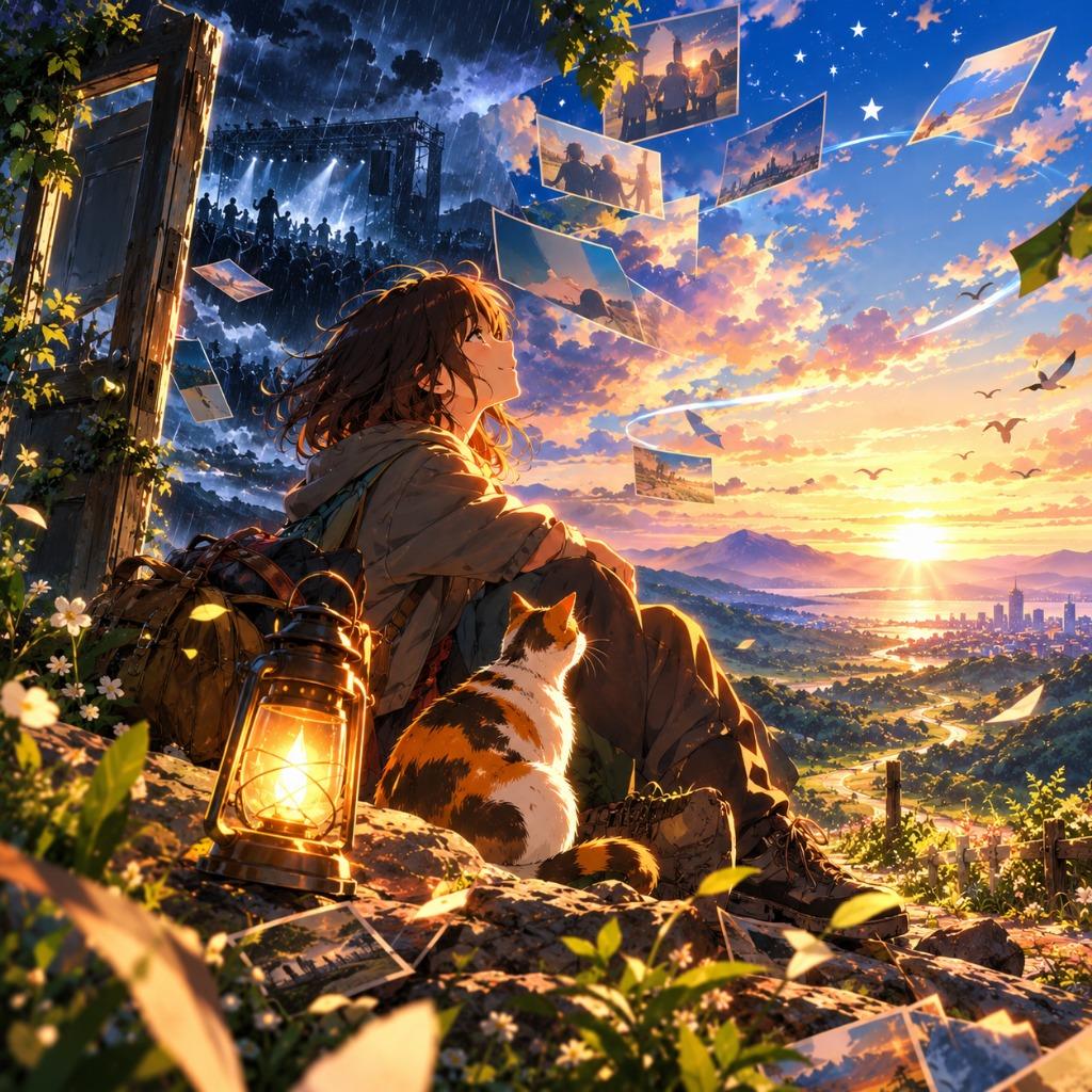Miles to Morning　～Still a Beautiful Day～