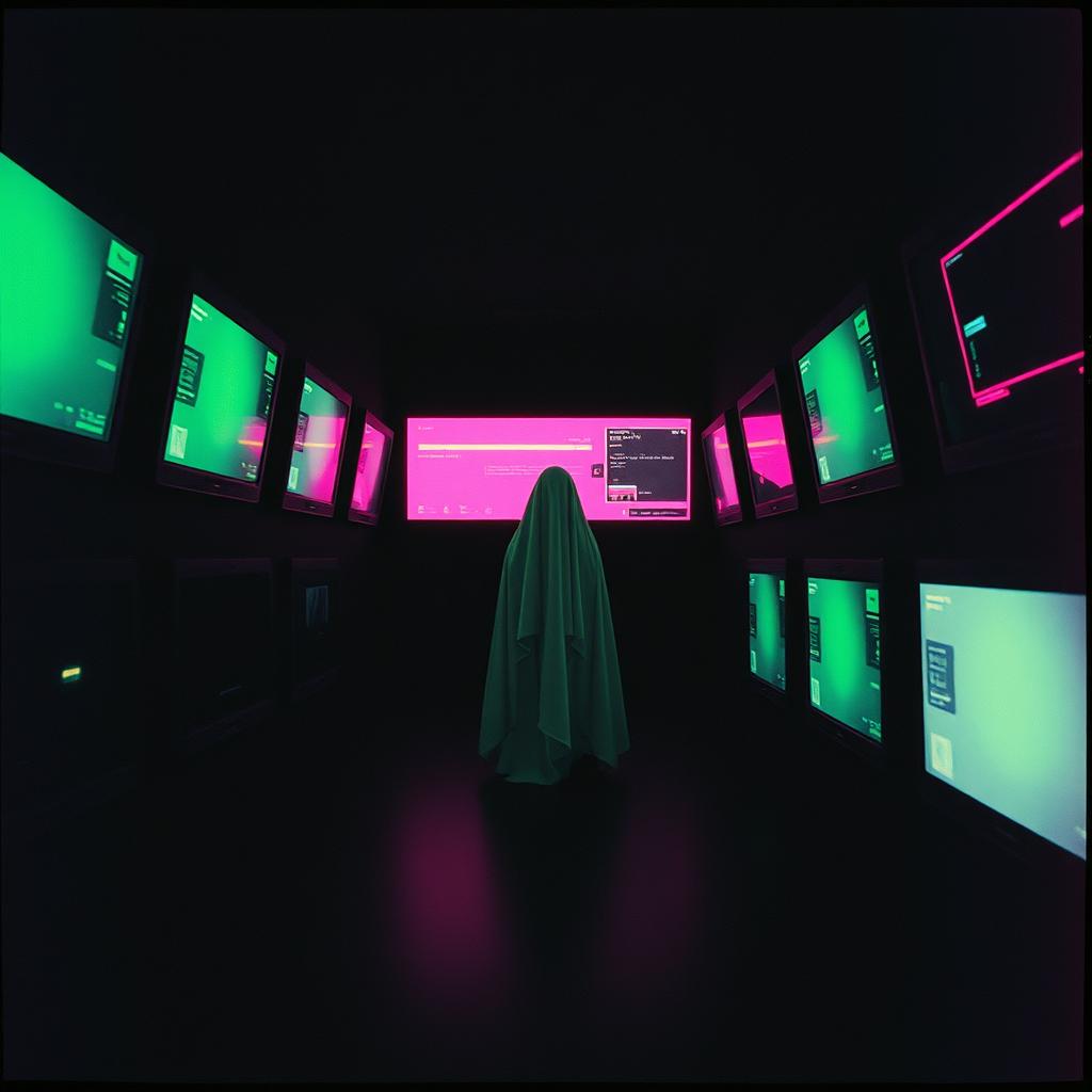 JOMO FOMO artwork