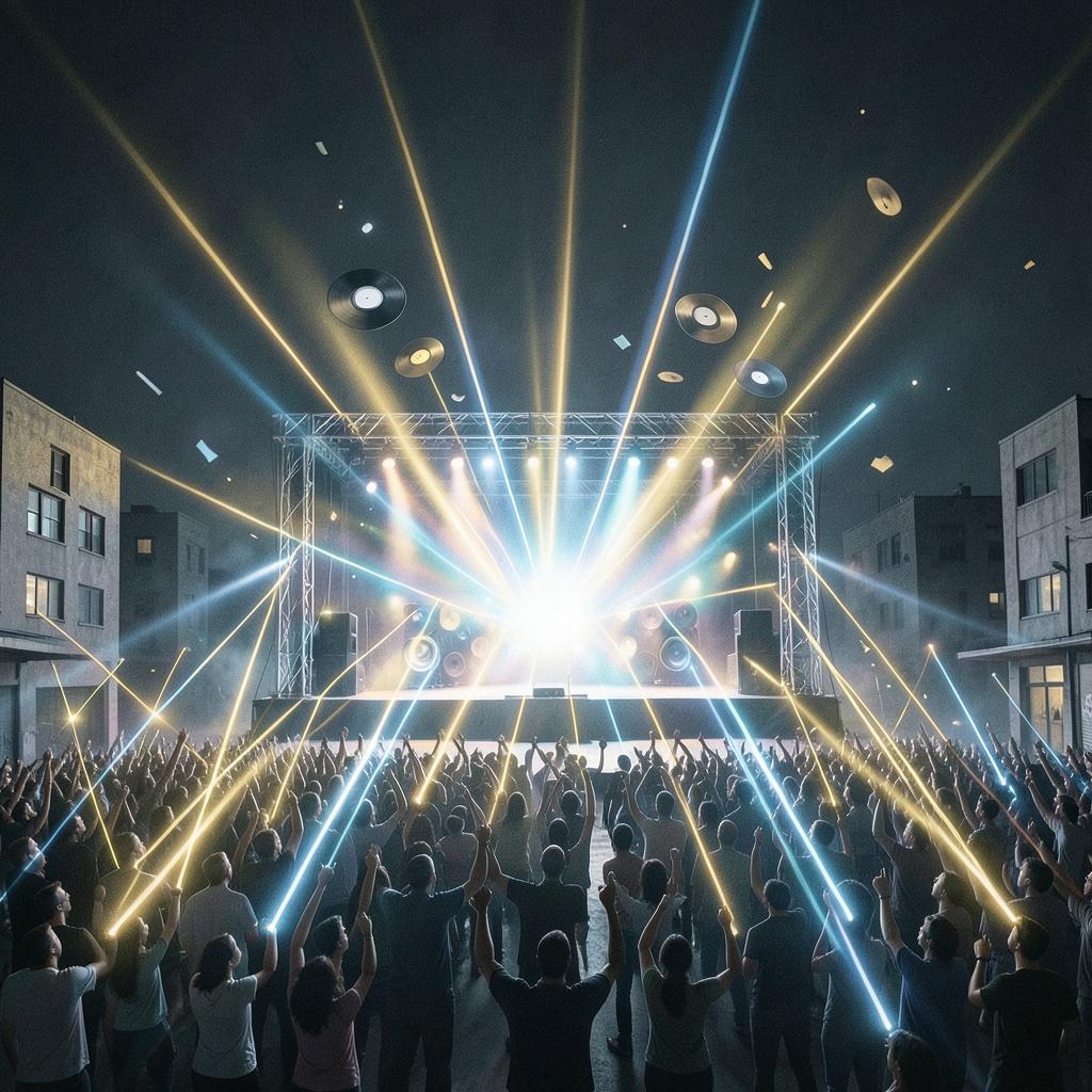 Change for the future - FreshAir artwork