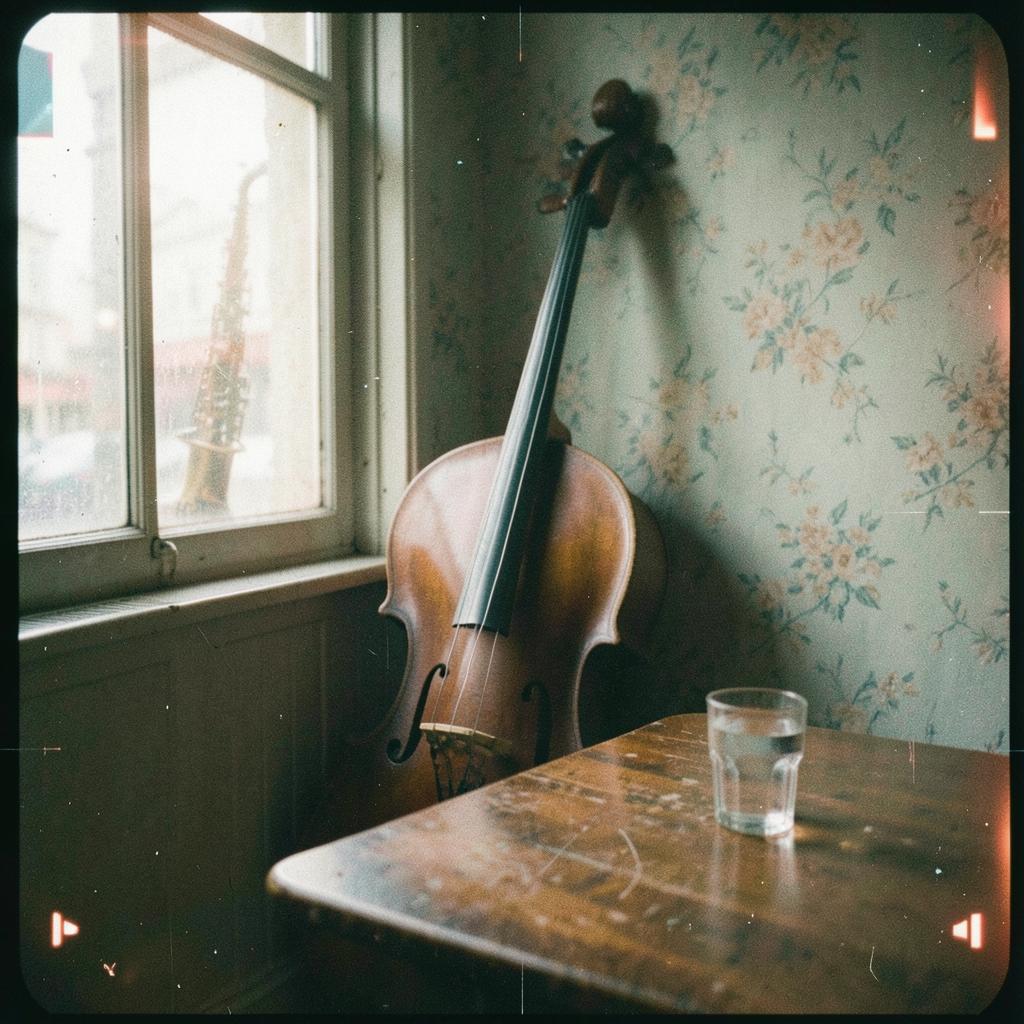 22 - L'Amour N'Est Qu'Une Douce Chanson Triste artwork