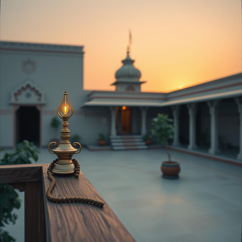 Persona image for Shri Haridas Bhajan Singer Male