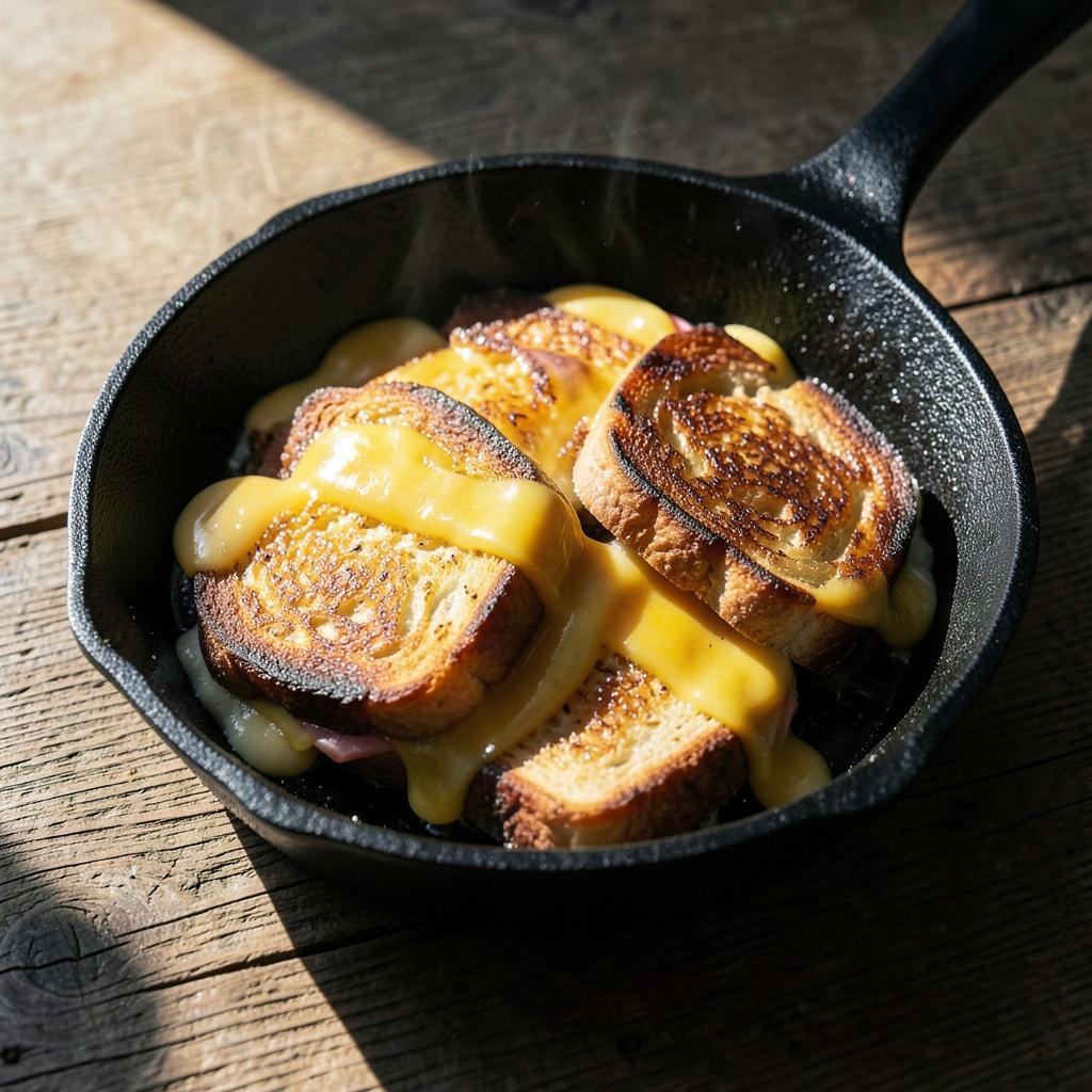jay-z makes grilled cheese artwork