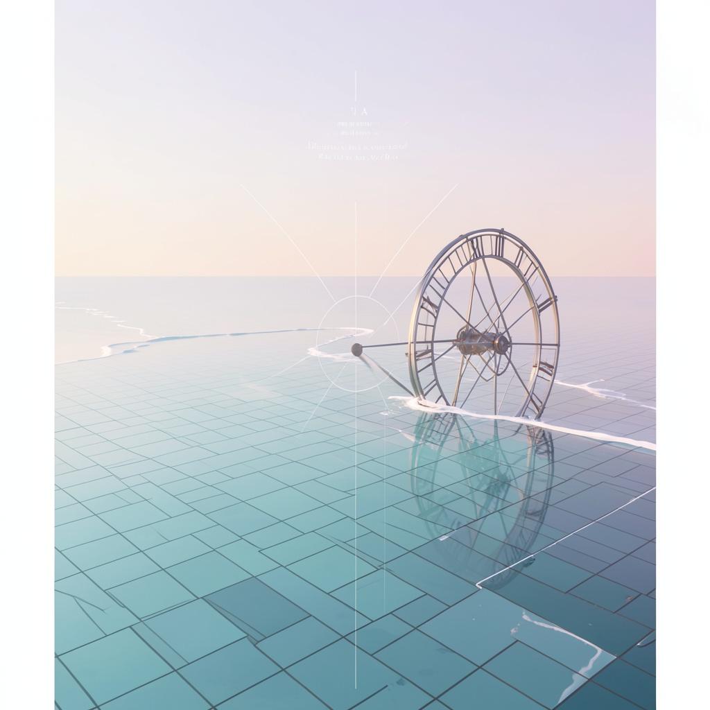 Sea Moves Line by Line - Keith Evora [June 8, 2026] 