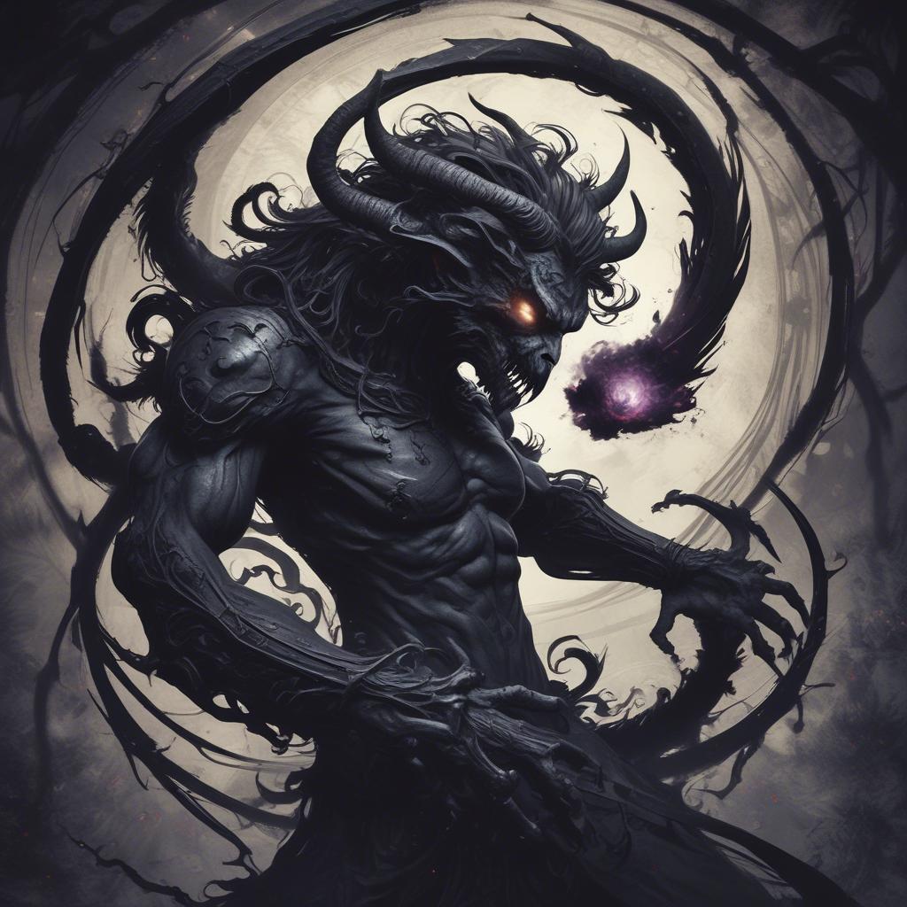 Complice del buio artwork
