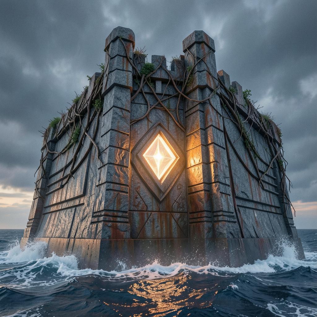 Castle artwork