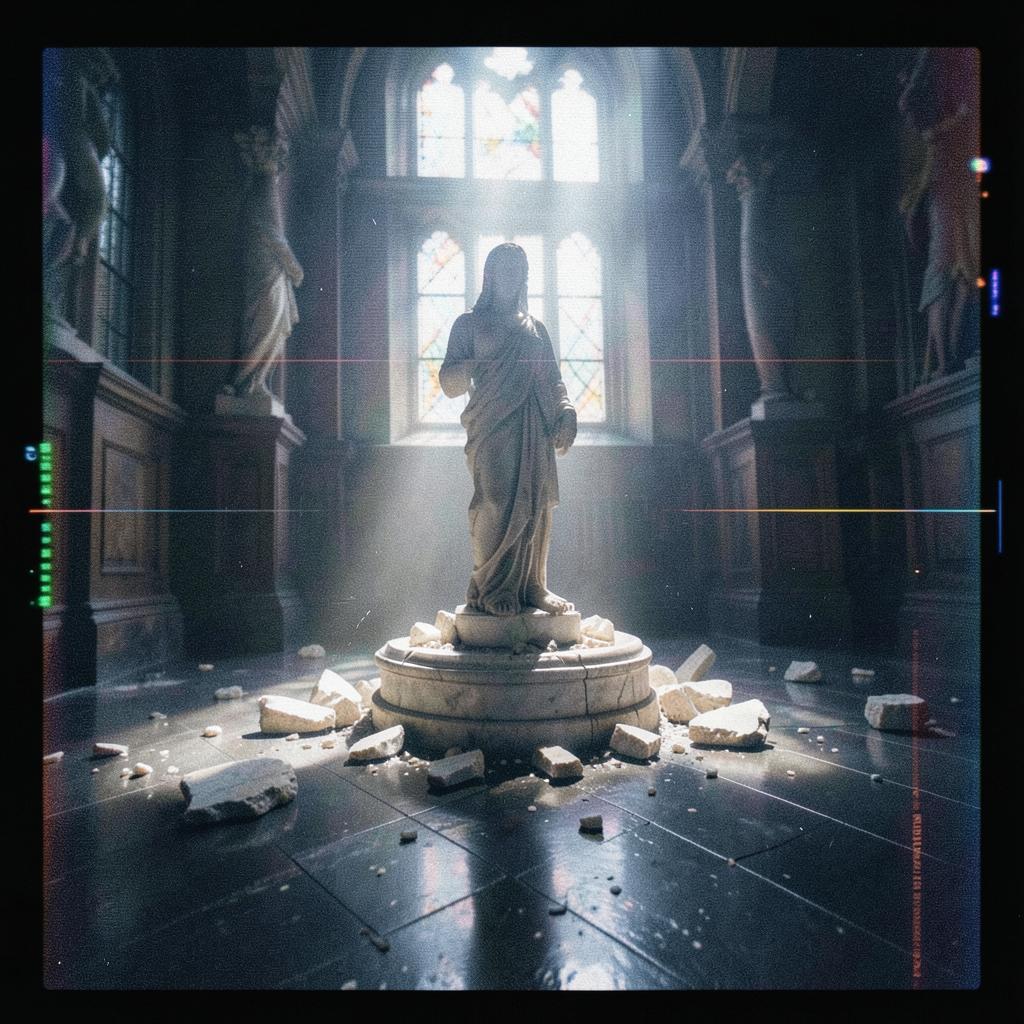 Gaudeamus, Memento Mori (Baroque Drop) artwork