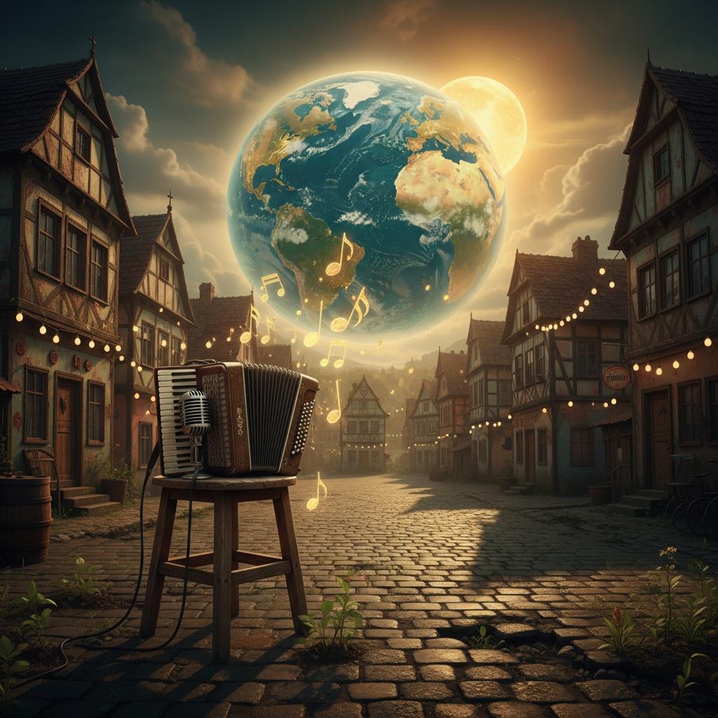 Tango der kleinen Menschheit artwork