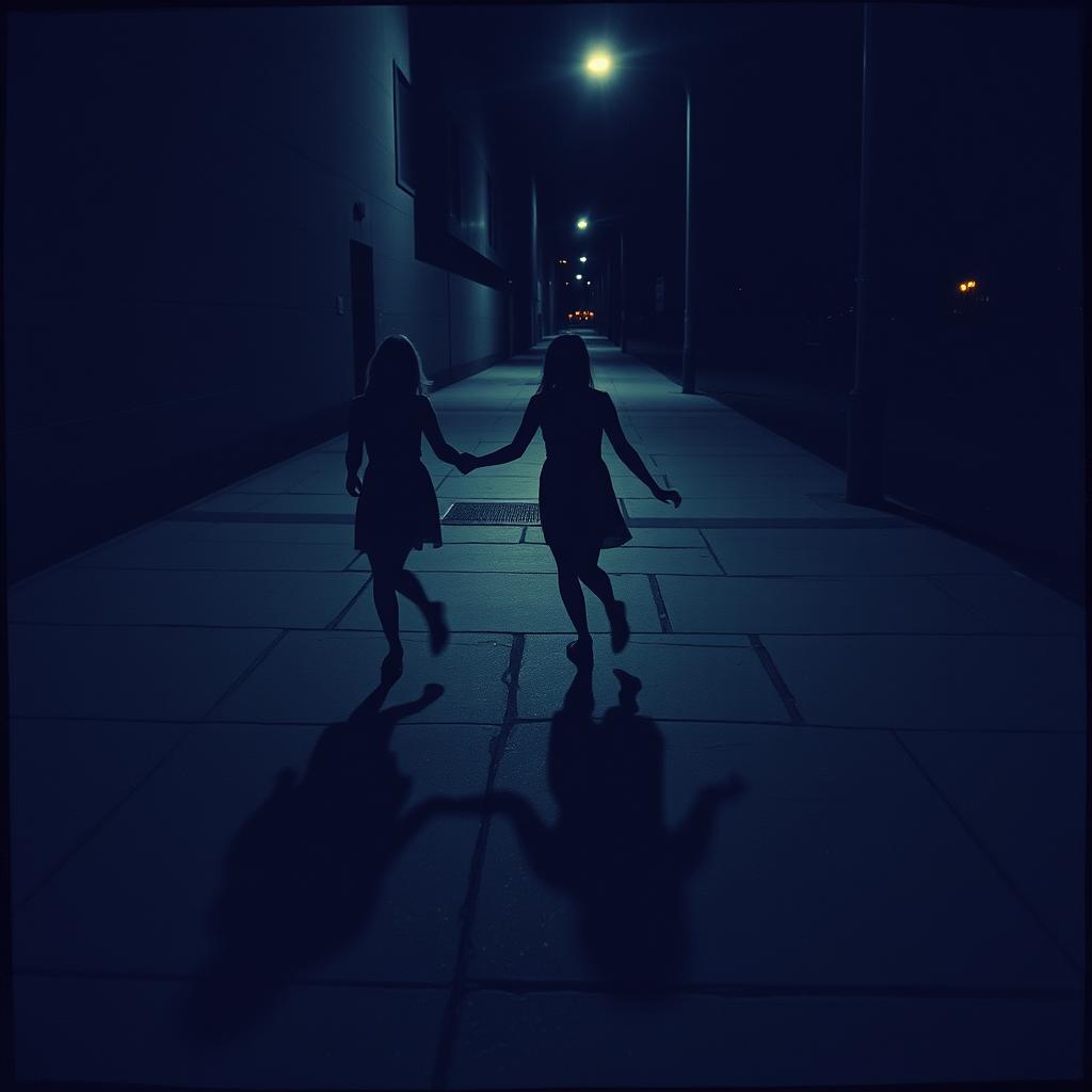 Dancing With Shadows