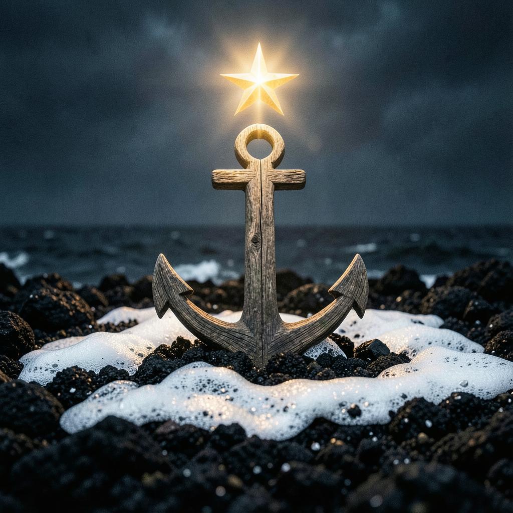 🇩🇪 Wir verlieren unseren Kurs im Sturm nicht | Deutsche Version artwork