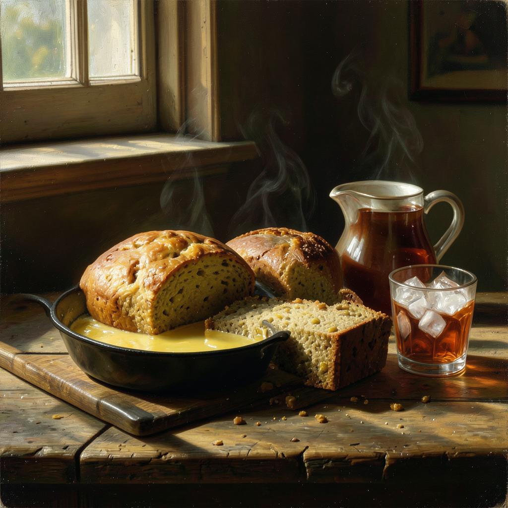 TRACK 8 — GOODNESS GRACIOUS! WHO ATE MY BISCUITS?! artwork