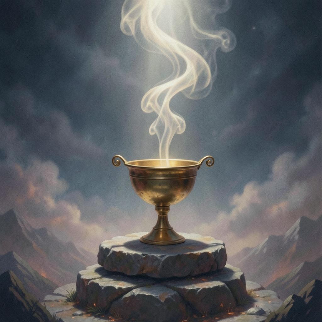 Tăcerea din ceruri artwork
