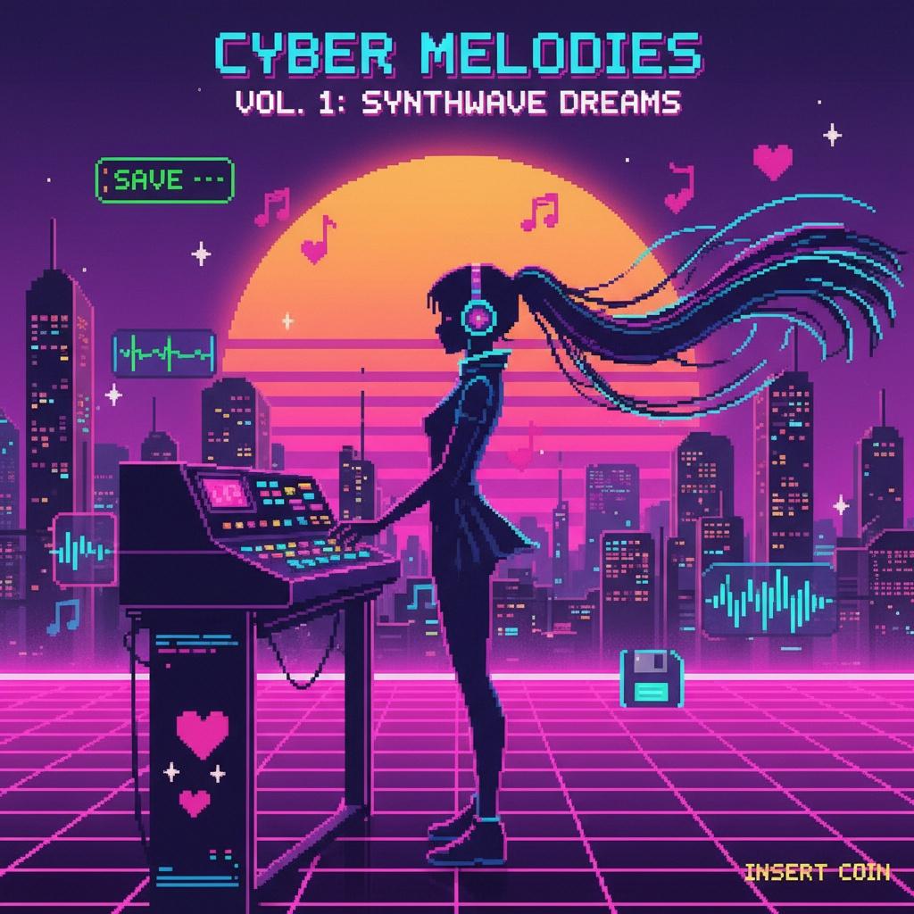 チューン・ラブ・セーブ！ (Tune, Love, Save!) [Remix feat. Thurz] artwork
