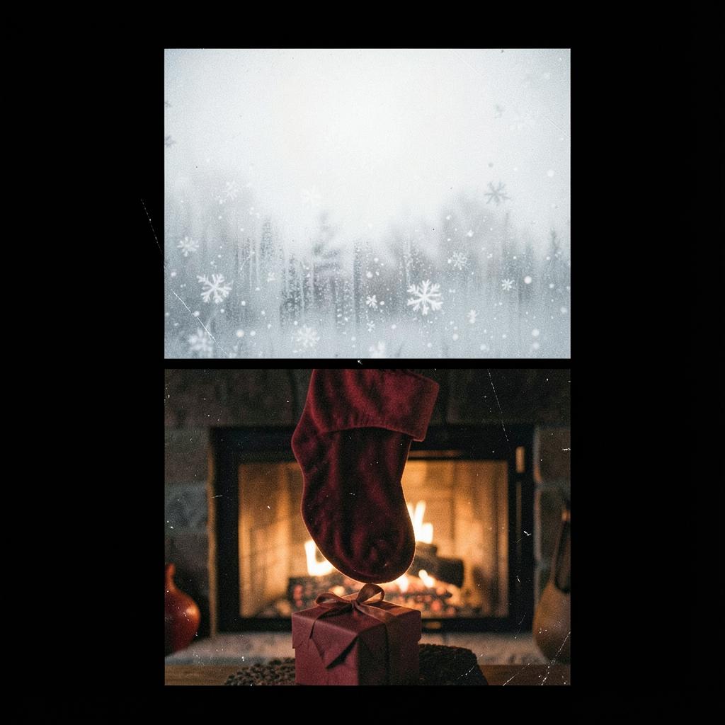 Christmas Should Be With Me (Acoustic) artwork
