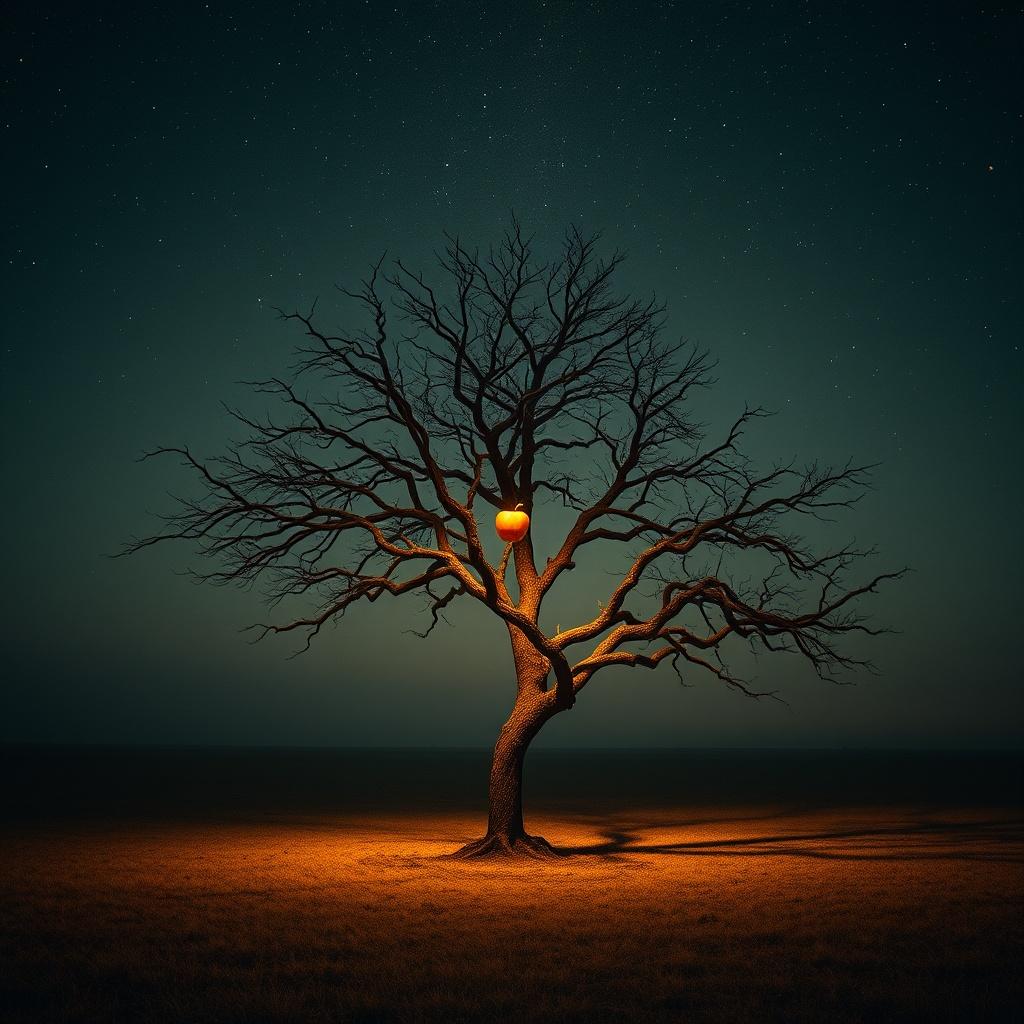Яблоко всезнания artwork