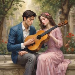 Persona image for Country style trovador 