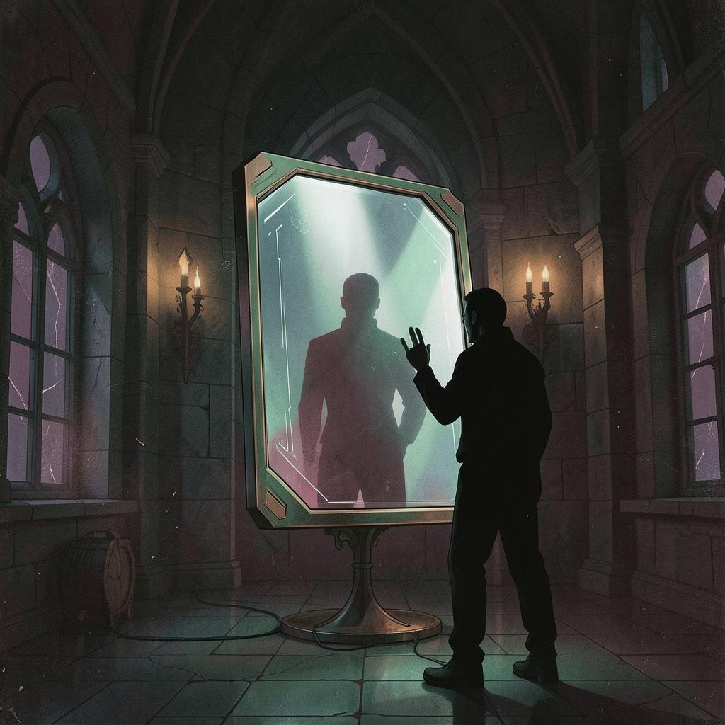 09 - Spiegelfehde artwork