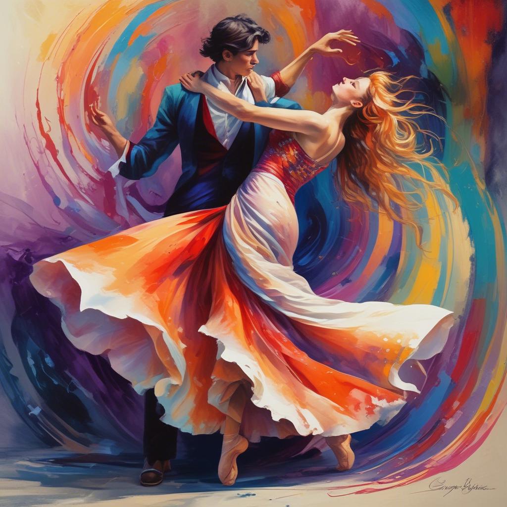 Ontological Tango artwork