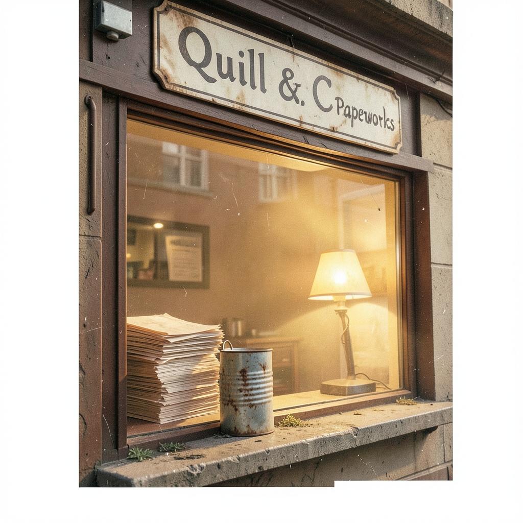 Quill & Co artwork