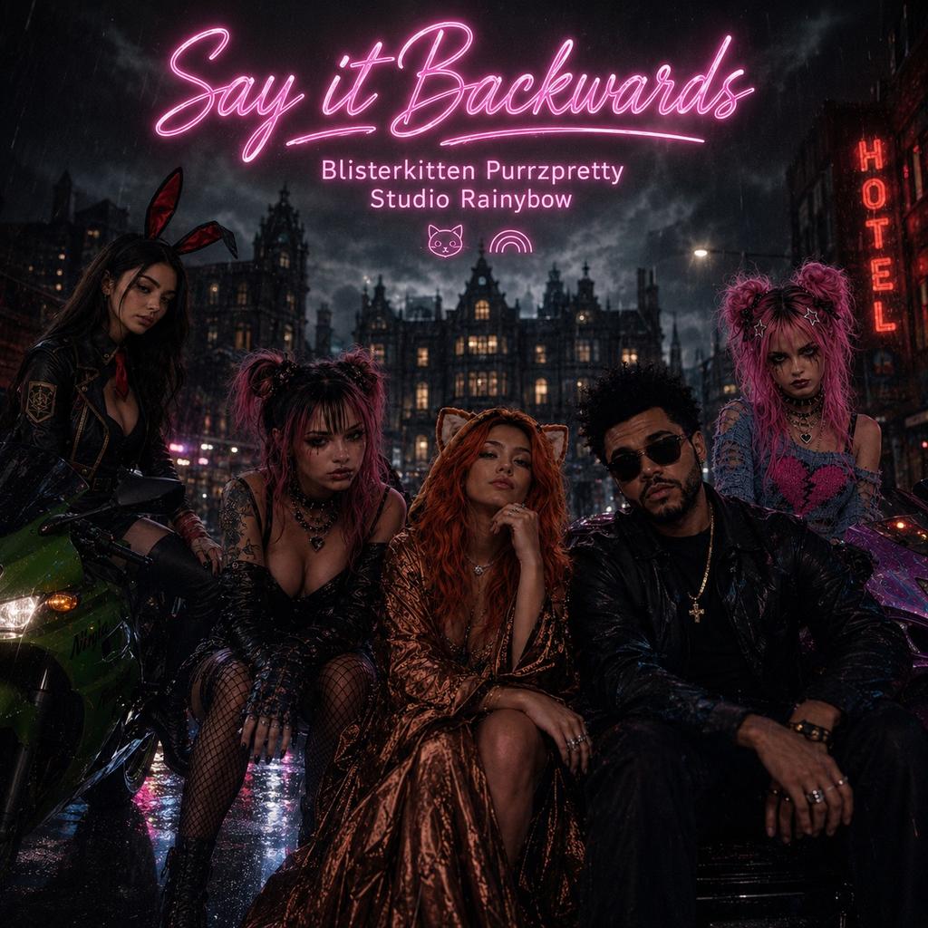 Say It Backwards
