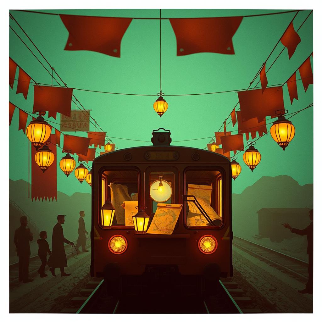 "She Made the Map" artwork