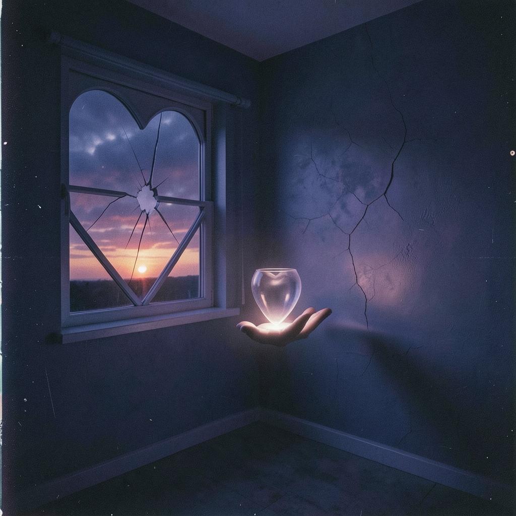 Don’t wanna live by: Jodie Ingram artwork