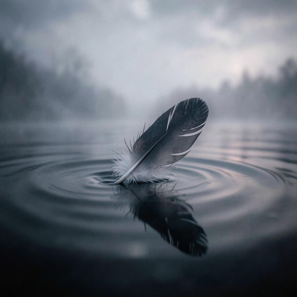 Raven's Feather artwork