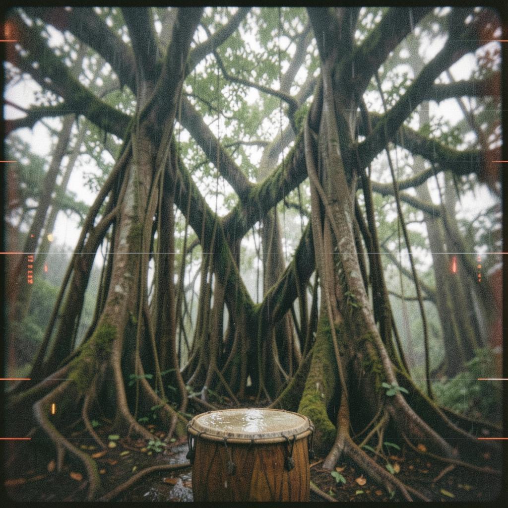A Hāʻule Ka Ua artwork