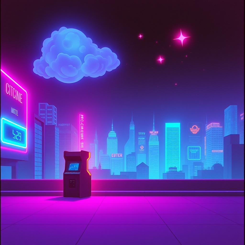 インソムニア(8bit) artwork