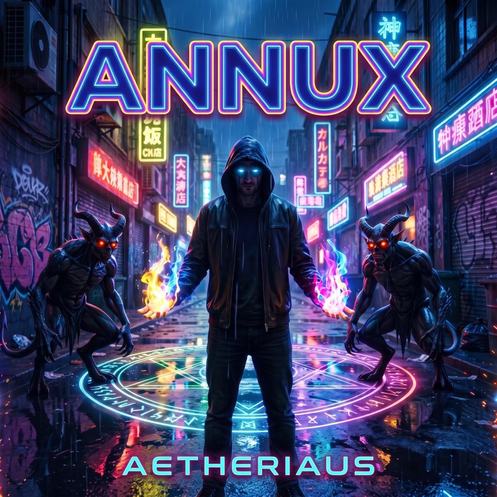 AnnuX